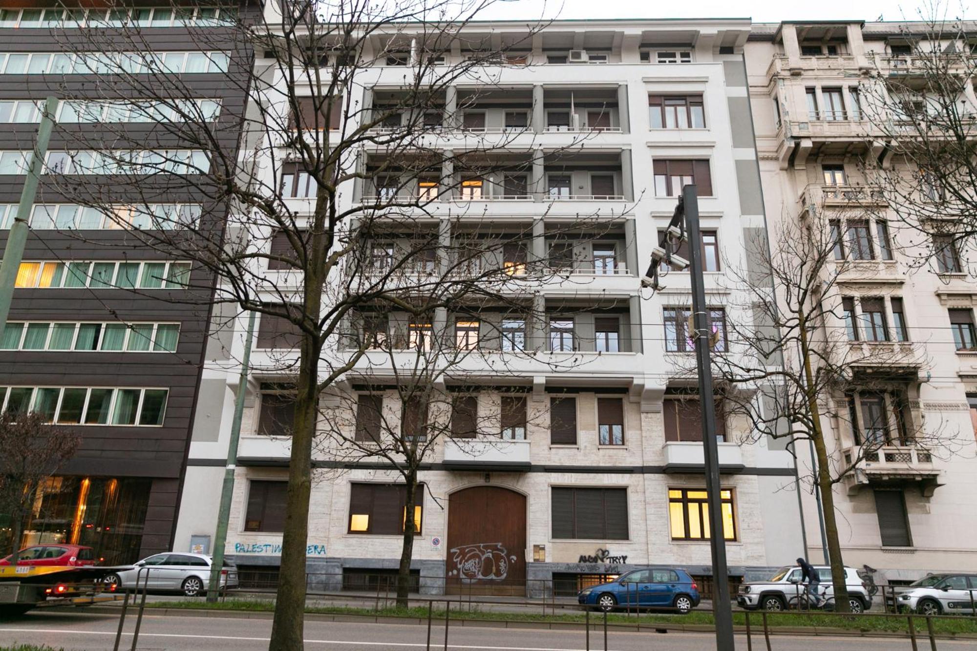 Gmaison Milano Exteriör bild